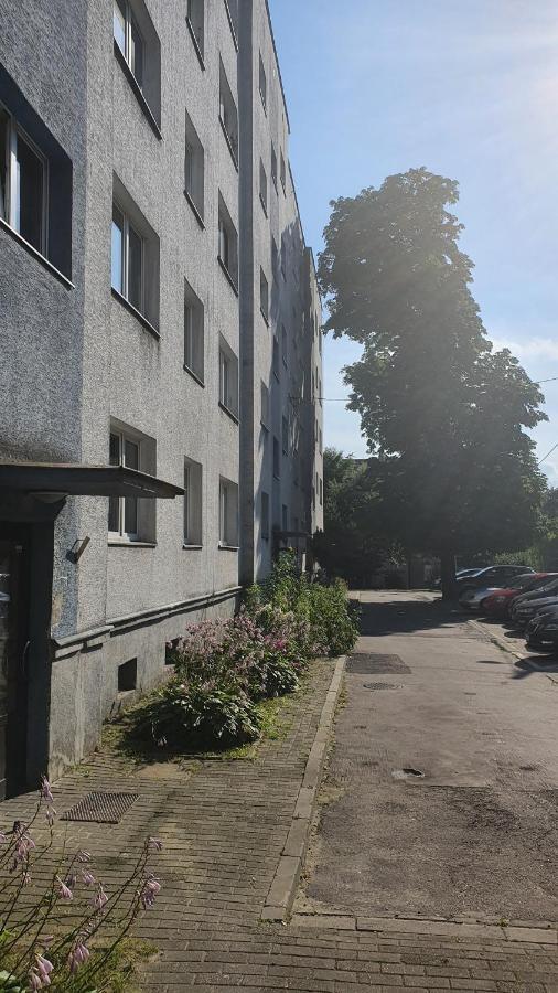 Apartament Park Saski 桑多梅日 外观 照片