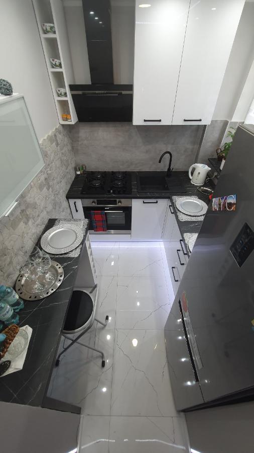 Apartament Park Saski 桑多梅日 外观 照片